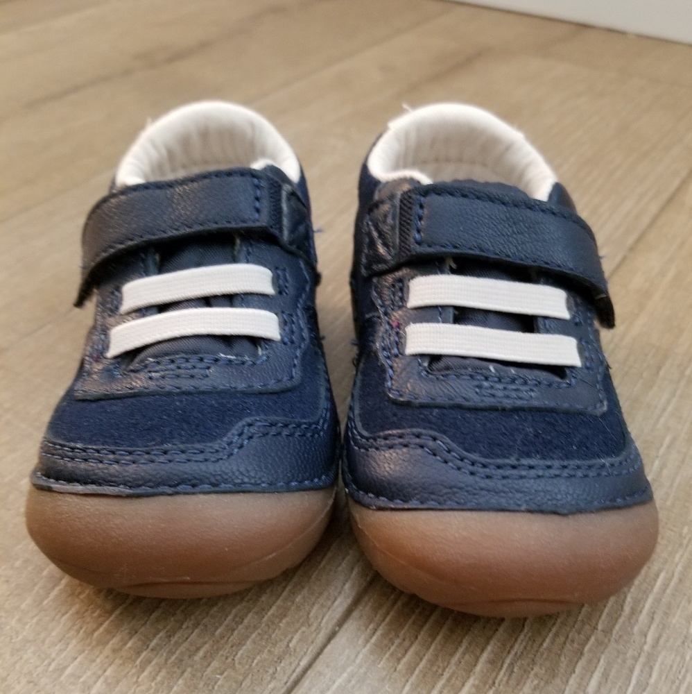 Stride Rite Baby Sneakers size 4